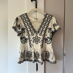 Flowy express blouse